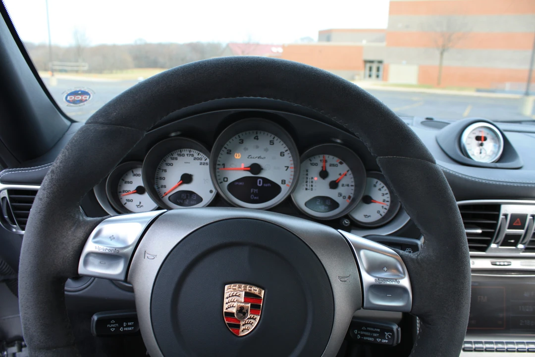 2007 Porsche 997 Turbo - Image 23 of 31