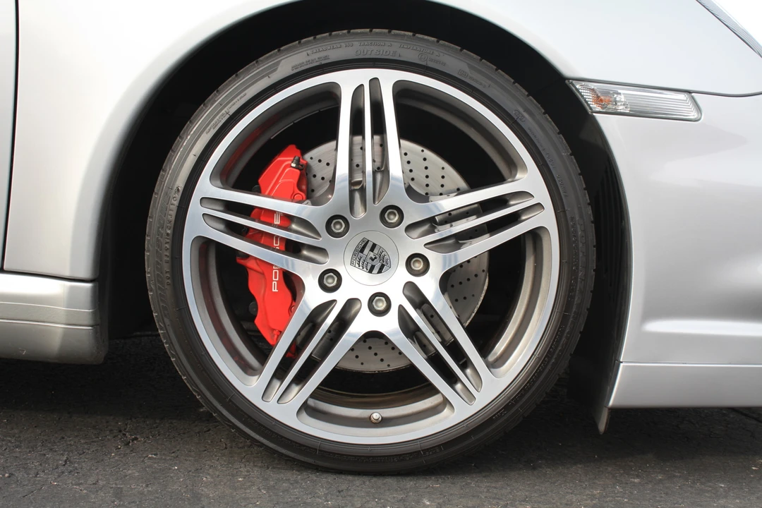 2007 Porsche 997 Turbo - Image 17 of 31