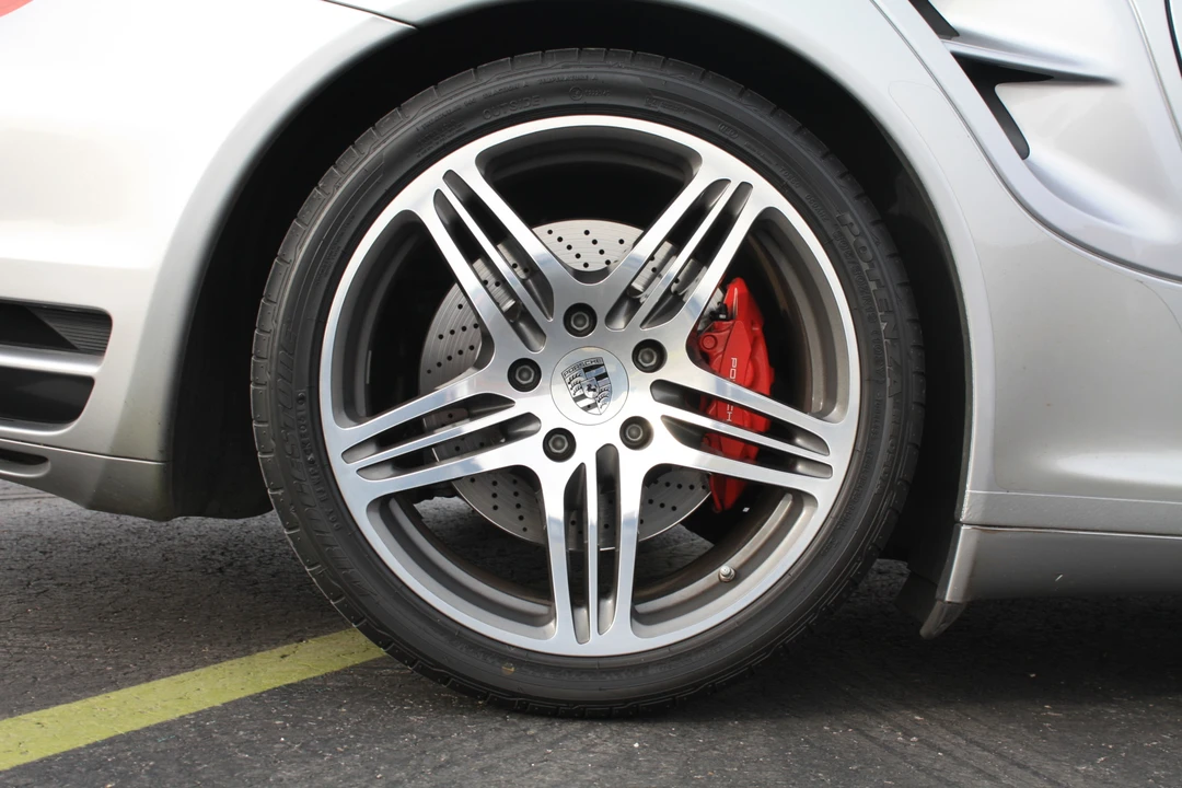 2007 Porsche 997 Turbo - Image 16 of 31