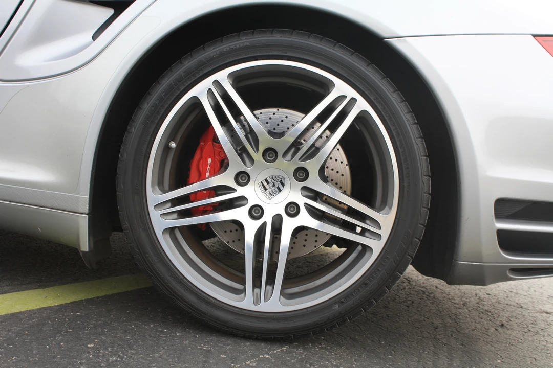2007 Porsche 997 Turbo - Image 15 of 31