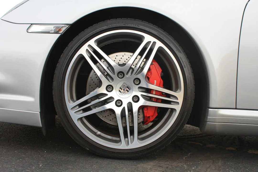 2007 Porsche 997 Turbo - Image 14 of 31