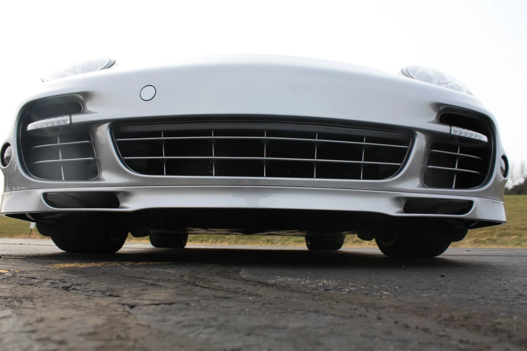 2007 Porsche 997 Turbo - Image 12 of 31