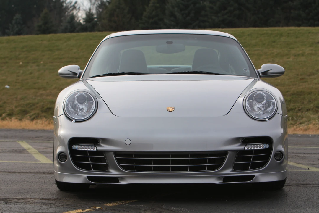 2007 Porsche 997 Turbo - Image 3 of 31