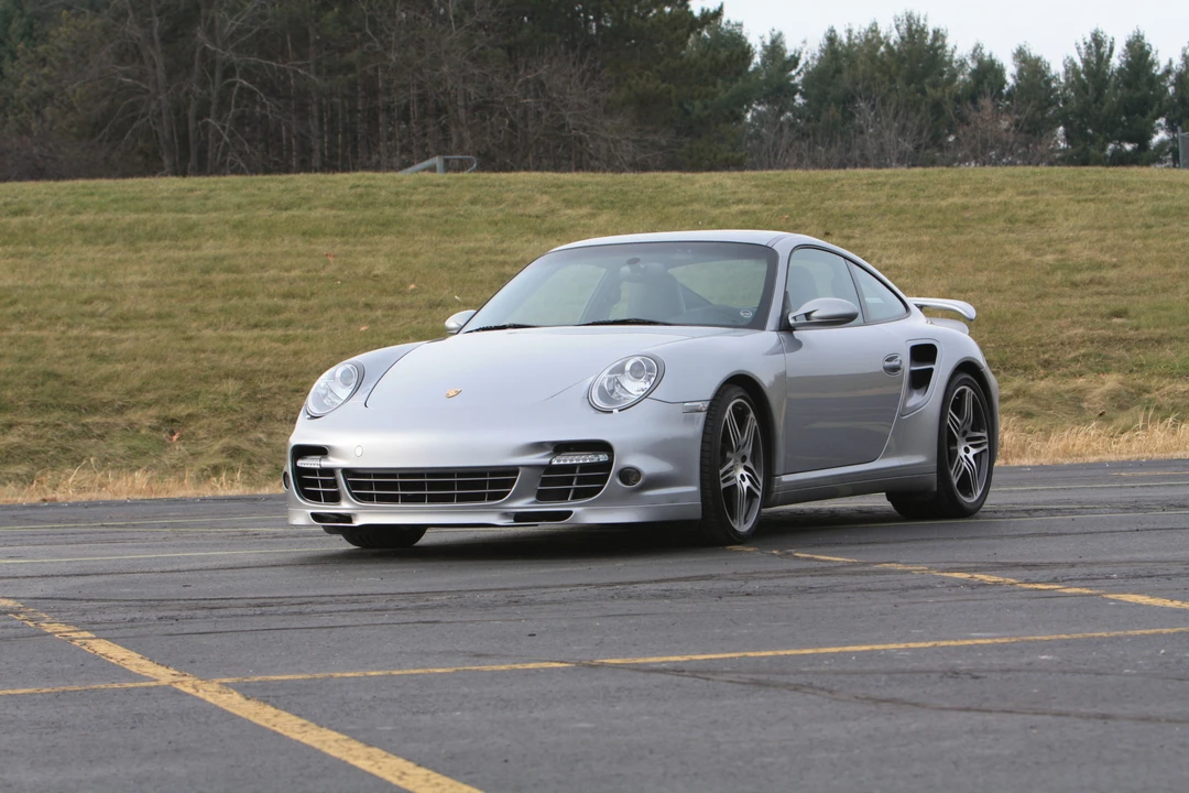 2007 Porsche 997 Turbo - Image 4 of 31