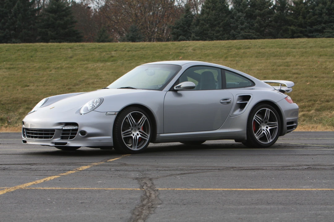 2007 Porsche 997 Turbo - Image 5 of 31