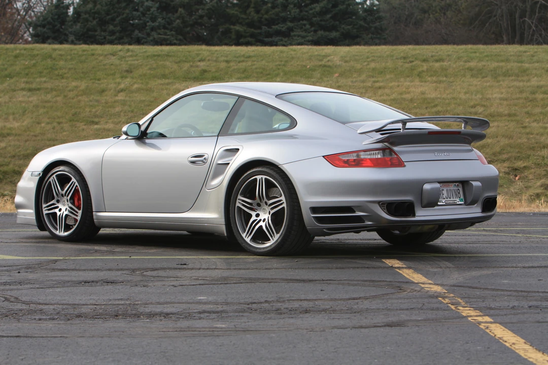 2007 Porsche 997 Turbo - Image 7 of 31