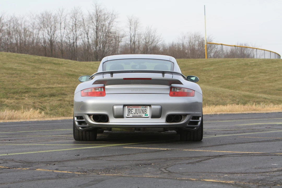 2007 Porsche 997 Turbo - Image 8 of 31