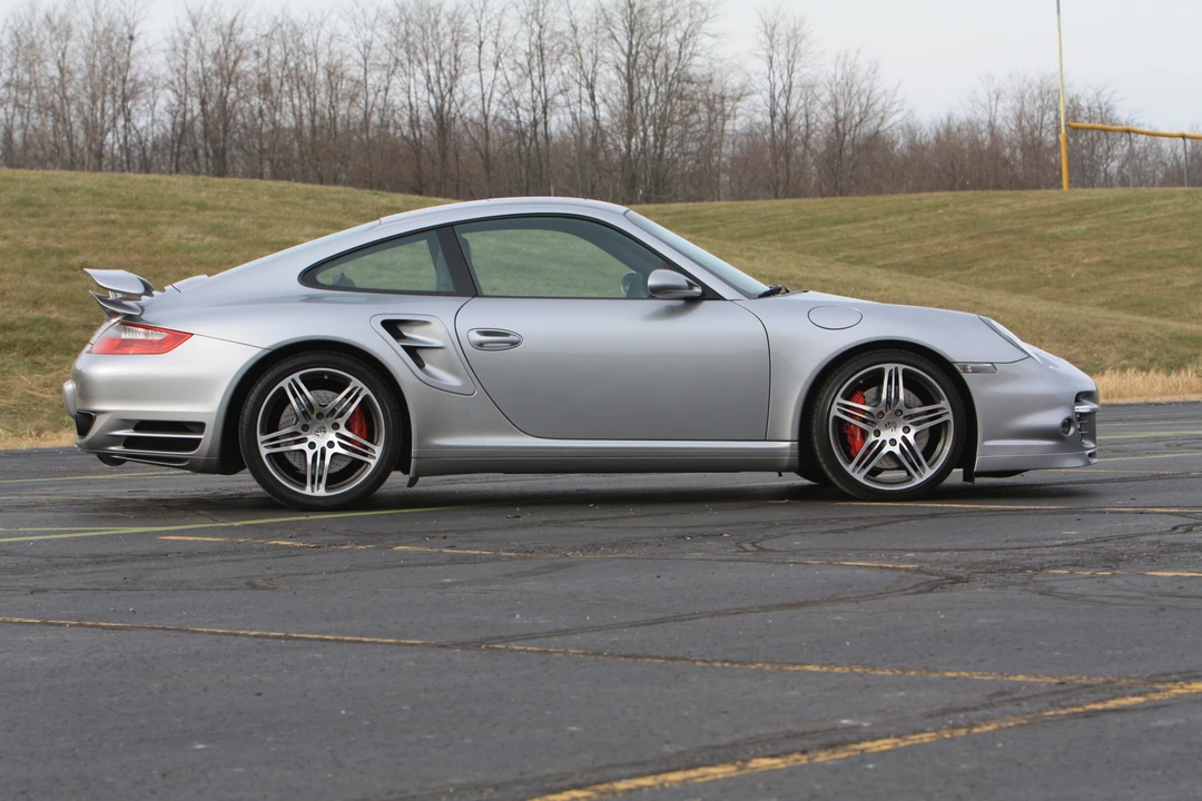 2007 Porsche 997 Turbo - Image 11 of 31