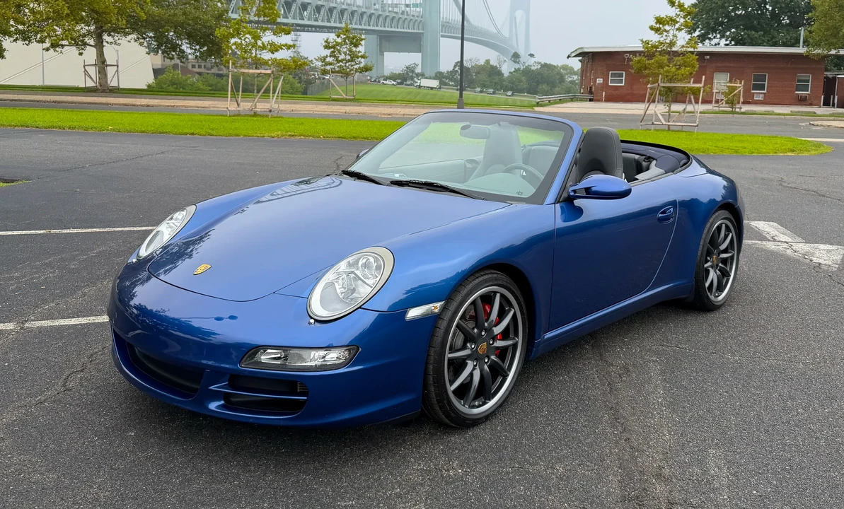 2007 Porsche 997 Carrera S - Image 3 of 31