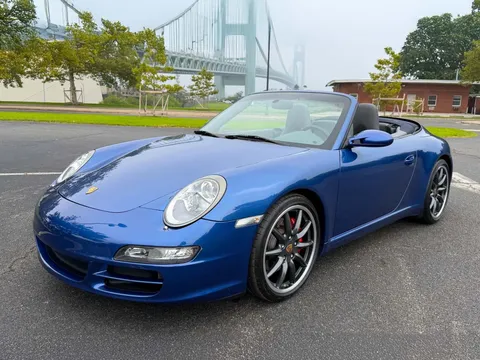 2007 Porsche 911 Carrera S Cabriolet