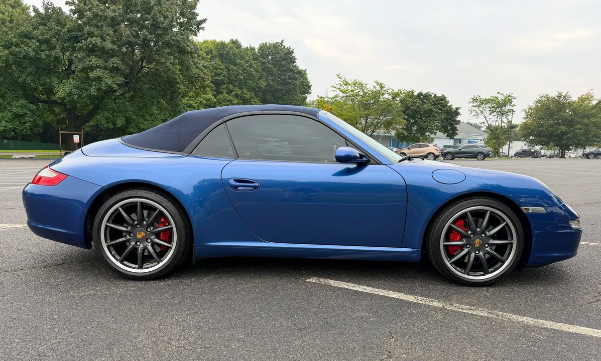 2007 Porsche 997 Carrera S - Image 28 of 31