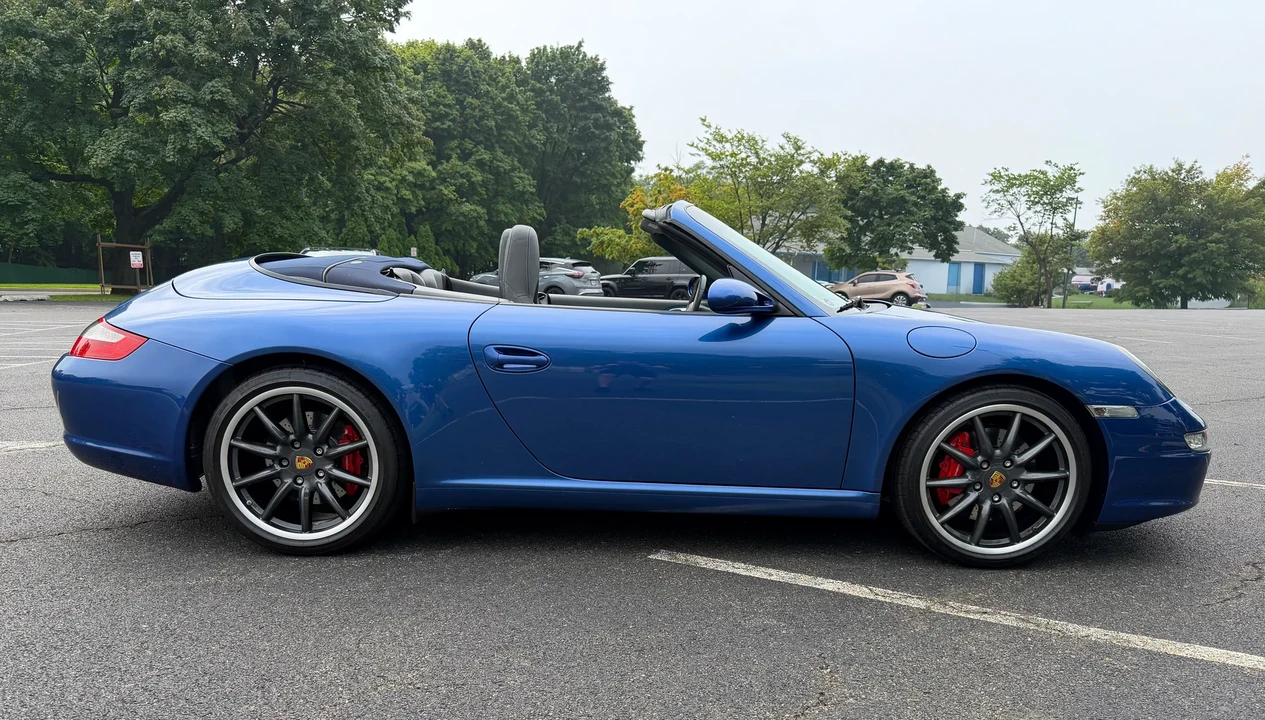 2007 Porsche 997 Carrera S - Image 27 of 31