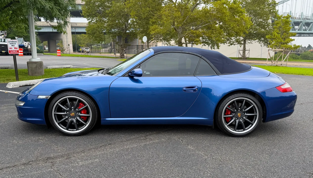 2007 Porsche 997 Carrera S - Image 8 of 31