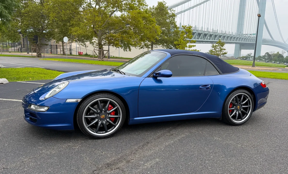 2007 Porsche 997 Carrera S - Image 7 of 31