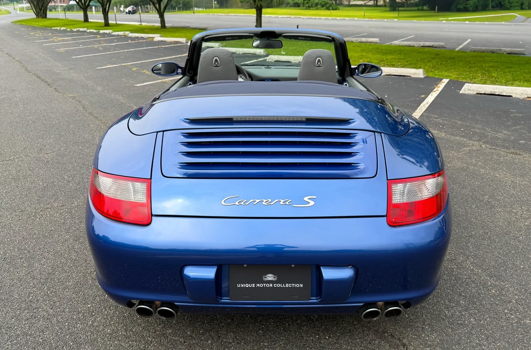 2007 Porsche 997 Carrera S - Image 17 of 31