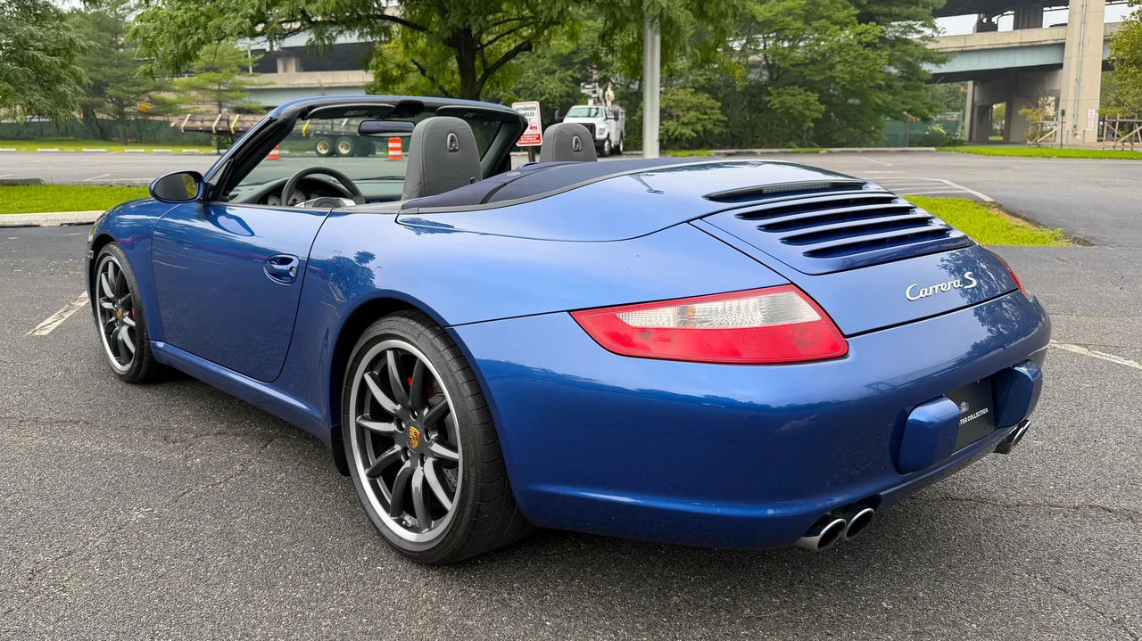 2007 Porsche 997 Carrera S - Image 11 of 31