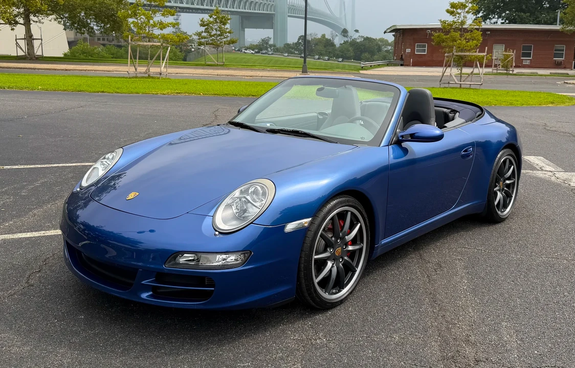 2007 Porsche 997 Carrera S - Image 4 of 31