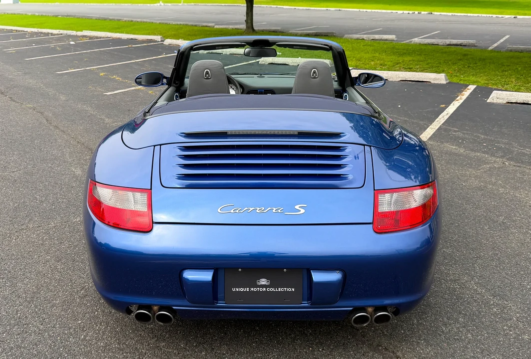 2007 Porsche 997 Carrera S - Image 15 of 31