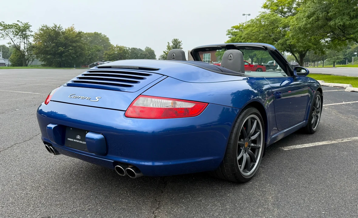 2007 Porsche 997 Carrera S - Image 22 of 31