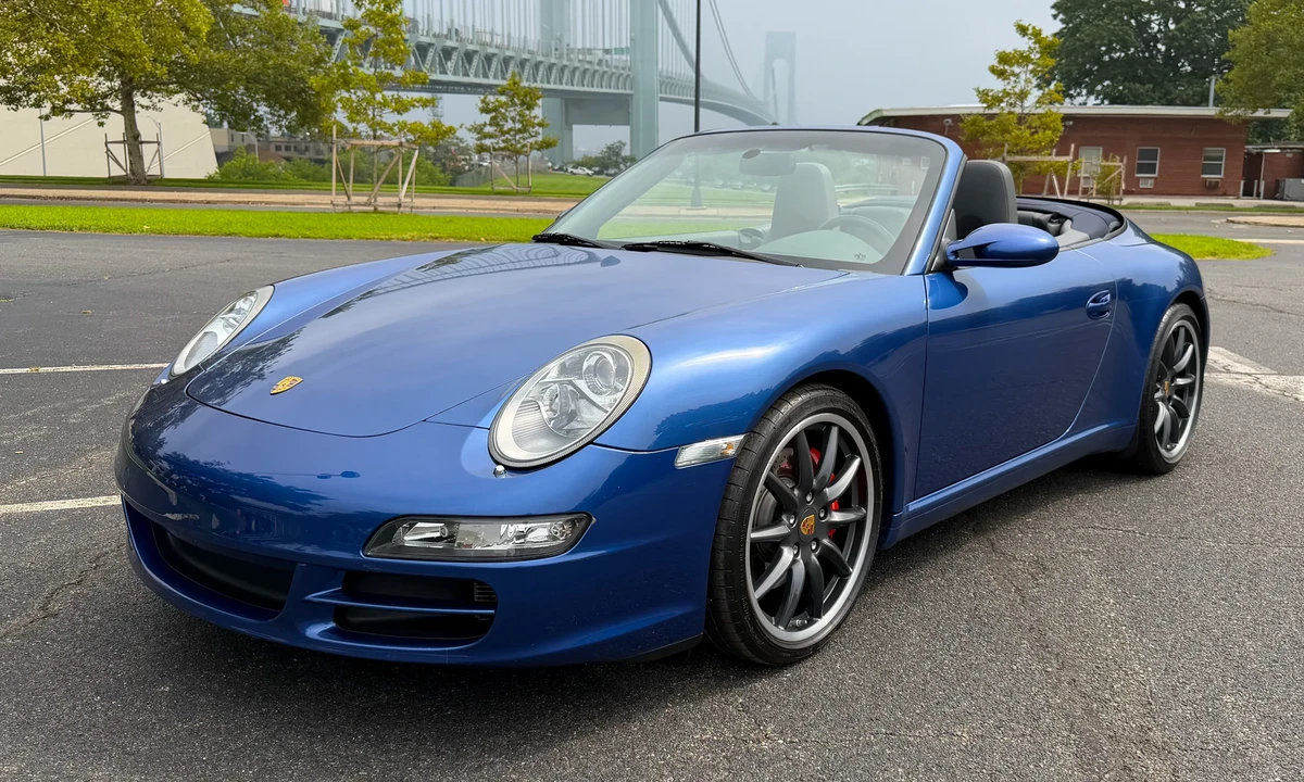 2007 Porsche 997 Carrera S - Image 2 of 31