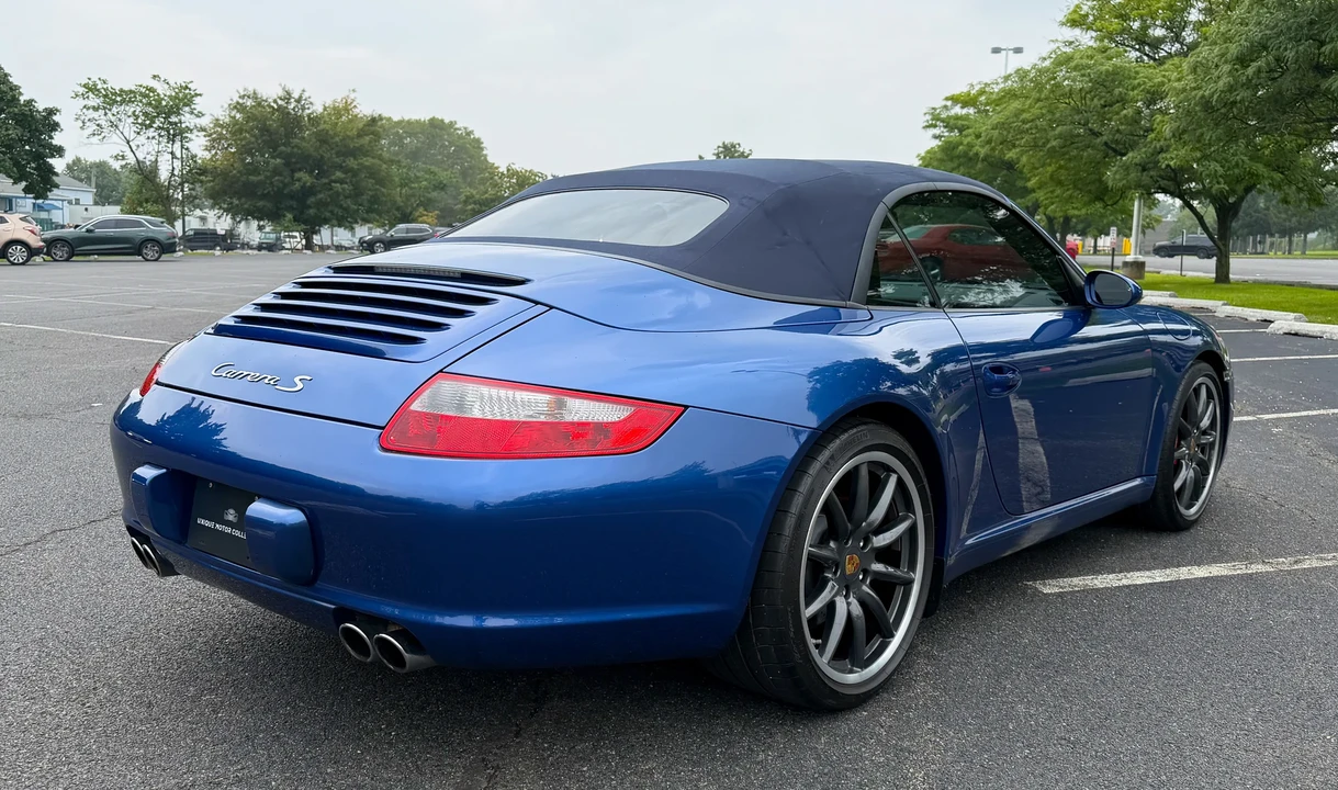 2007 Porsche 997 Carrera S - Image 24 of 31