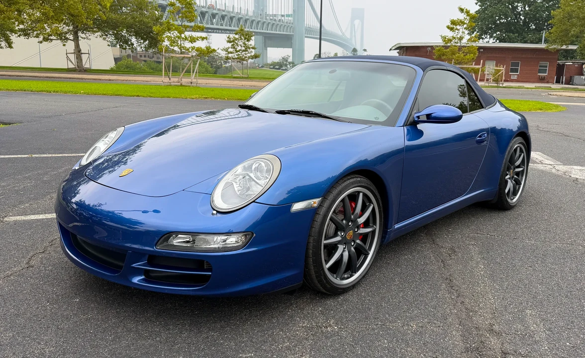 2007 Porsche 997 Carrera S - Image 6 of 31