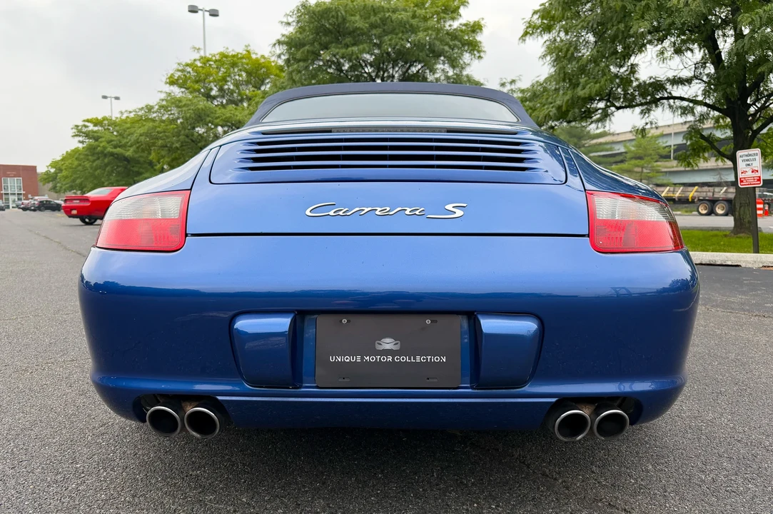 2007 Porsche 997 Carrera S - Image 20 of 31