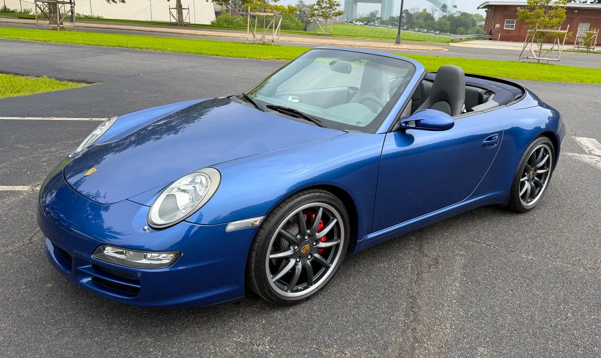 2007 Porsche 997 Carrera S - Image 5 of 31