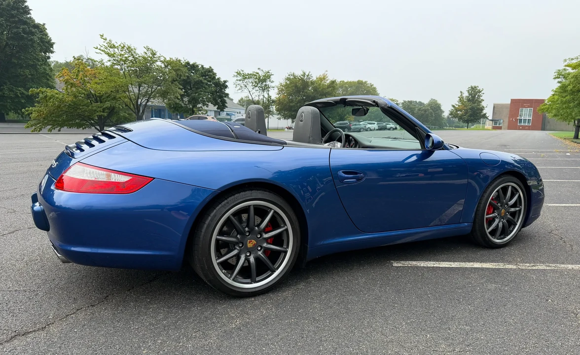 2007 Porsche 997 Carrera S - Image 25 of 31