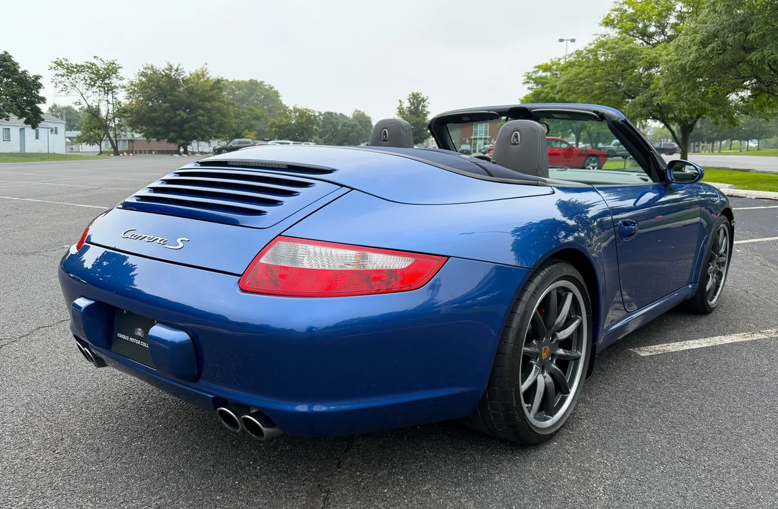2007 Porsche 997 Carrera S - Image 23 of 31