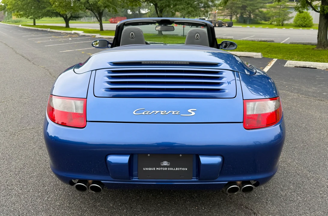 2007 Porsche 997 Carrera S - Image 18 of 31