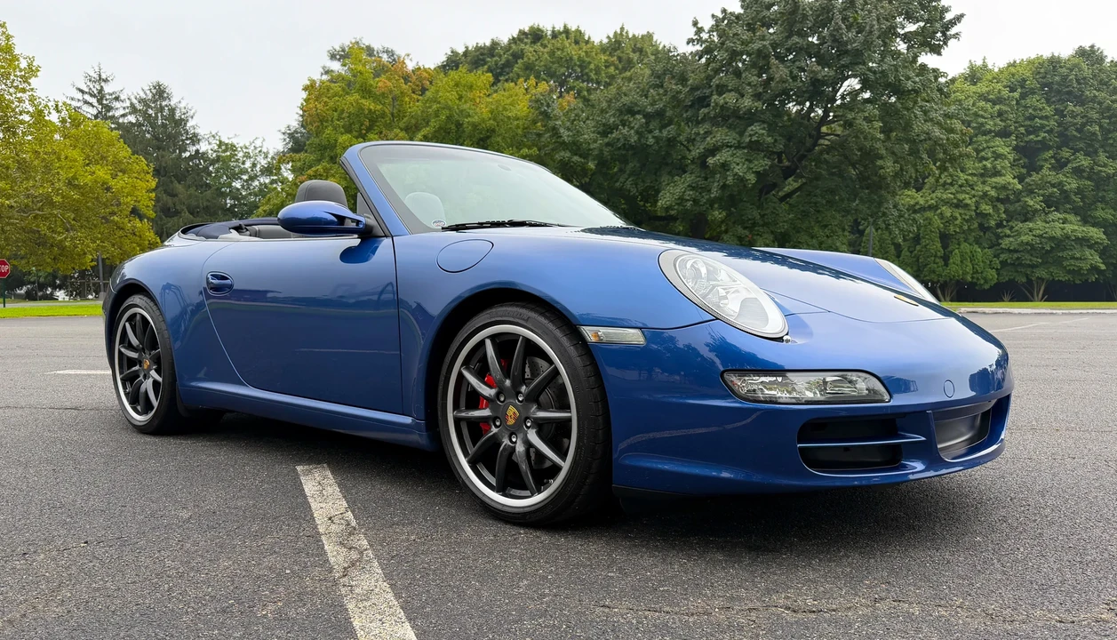 2007 Porsche 997 Carrera S - Image 30 of 31