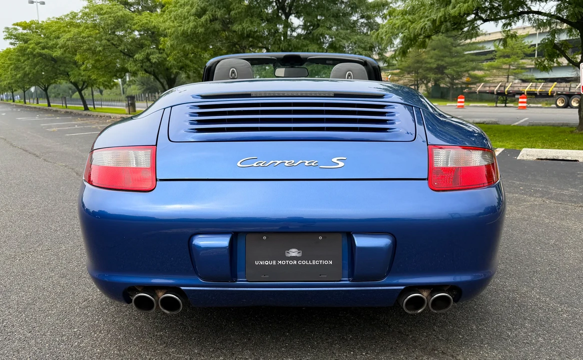 2007 Porsche 997 Carrera S - Image 19 of 31