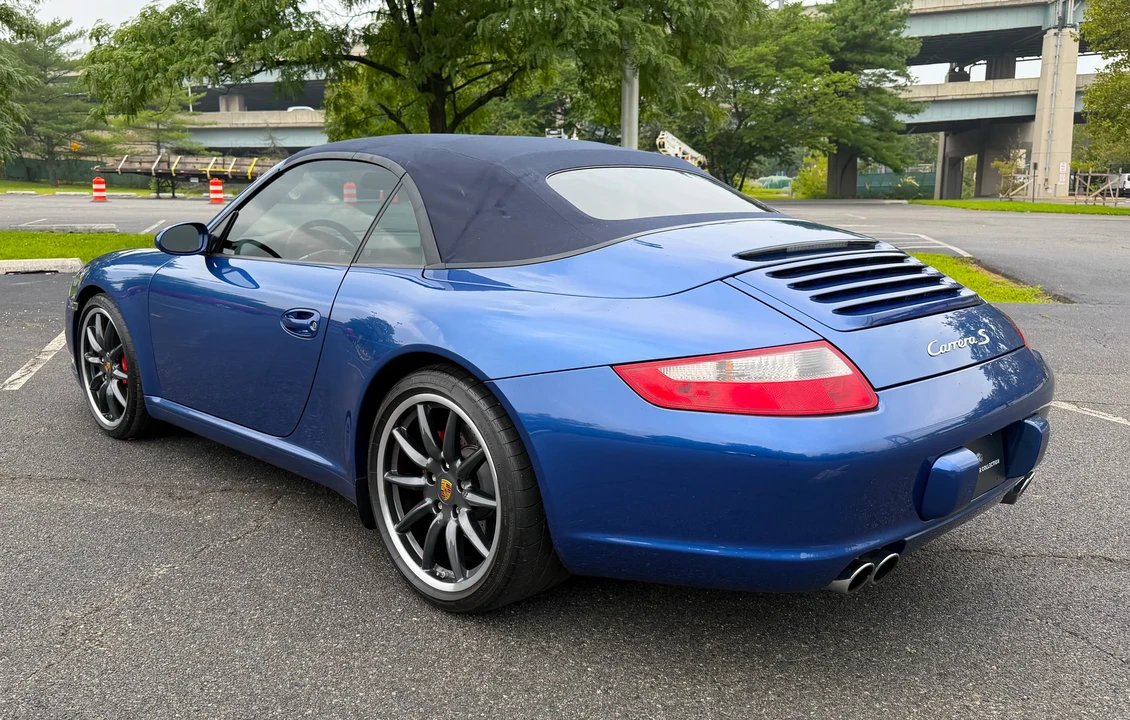 2007 Porsche 997 Carrera S - Image 12 of 31