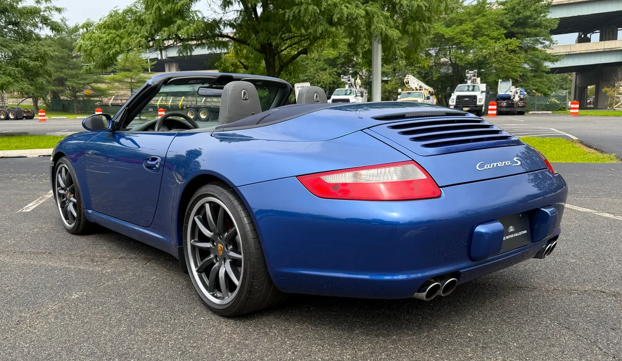 2007 Porsche 997 Carrera S - Image 13 of 31