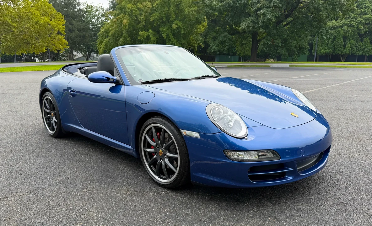 2007 Porsche 997 Carrera S - Image 31 of 31