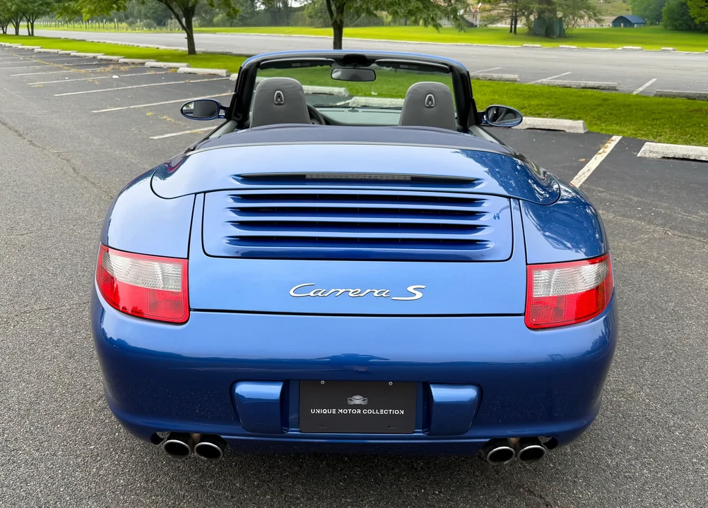 2007 Porsche 997 Carrera S - Image 16 of 31
