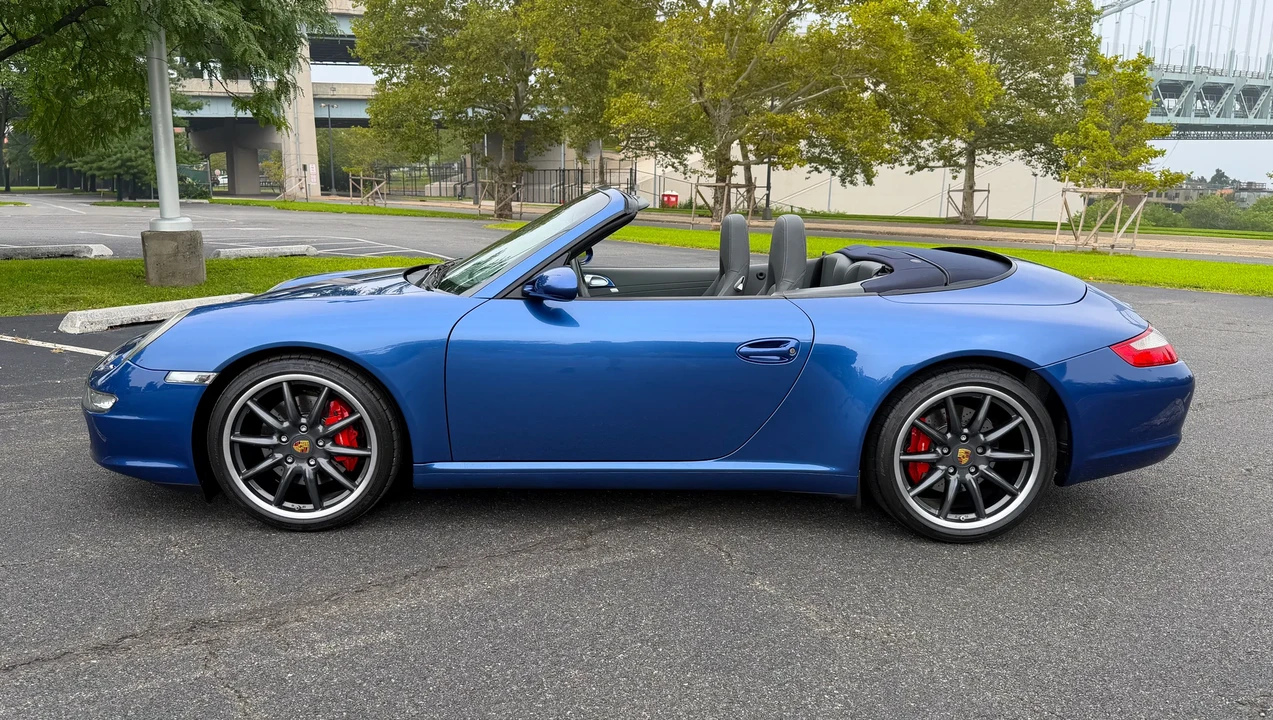 2007 Porsche 997 Carrera S - Image 10 of 31