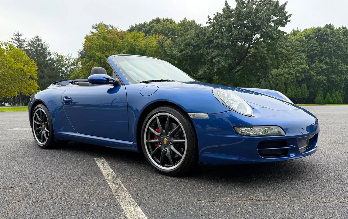 2007 Porsche 997 Carrera S - Image 29 of 31