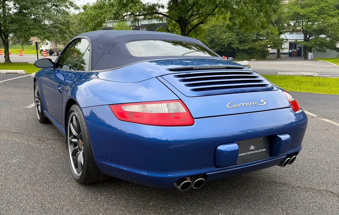2007 Porsche 997 Carrera S - Image 14 of 31