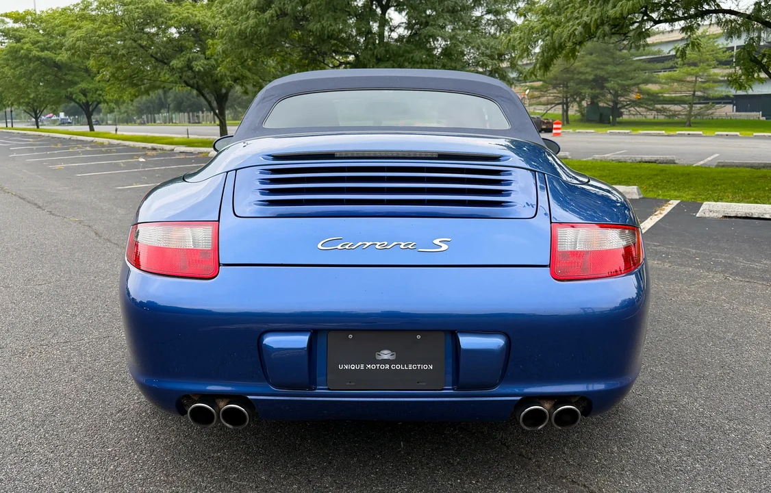 2007 Porsche 997 Carrera S - Image 21 of 31