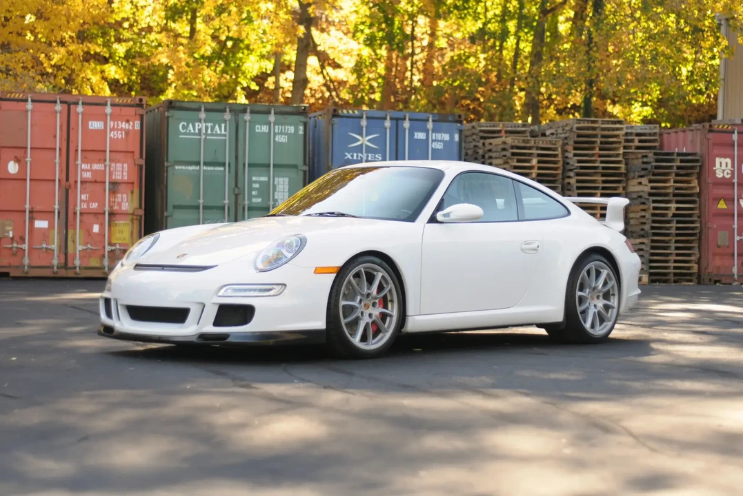 2007 Porsche 997 GT3 - Image 4 of 6