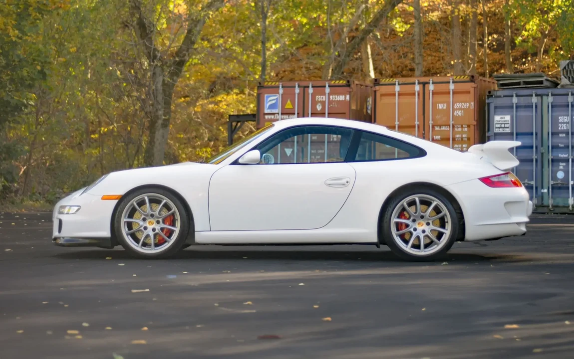 2007 Porsche 997 GT3 - Image 5 of 6