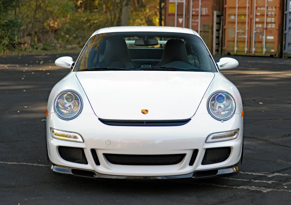 2007 Porsche 997 GT3 - Image 2 of 6