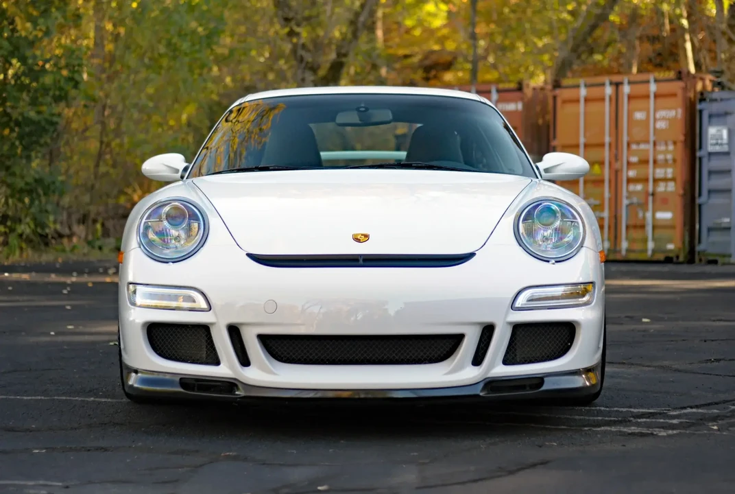 2007 Porsche 997 GT3 - Image 3 of 6