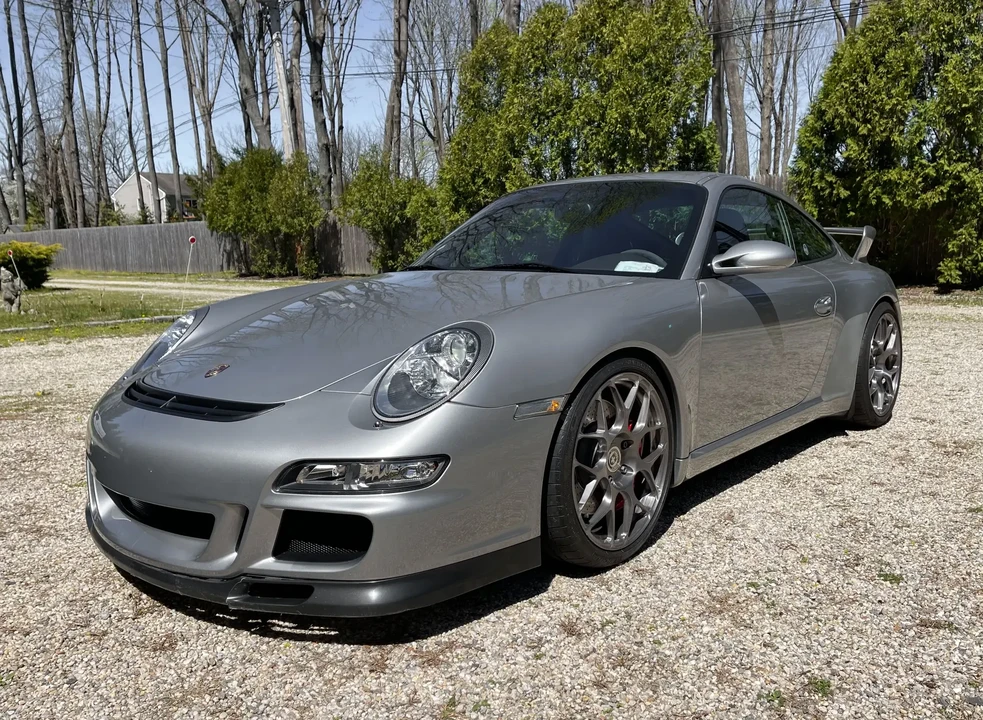 2007 Porsche 997 GT3 - Image 2 of 6