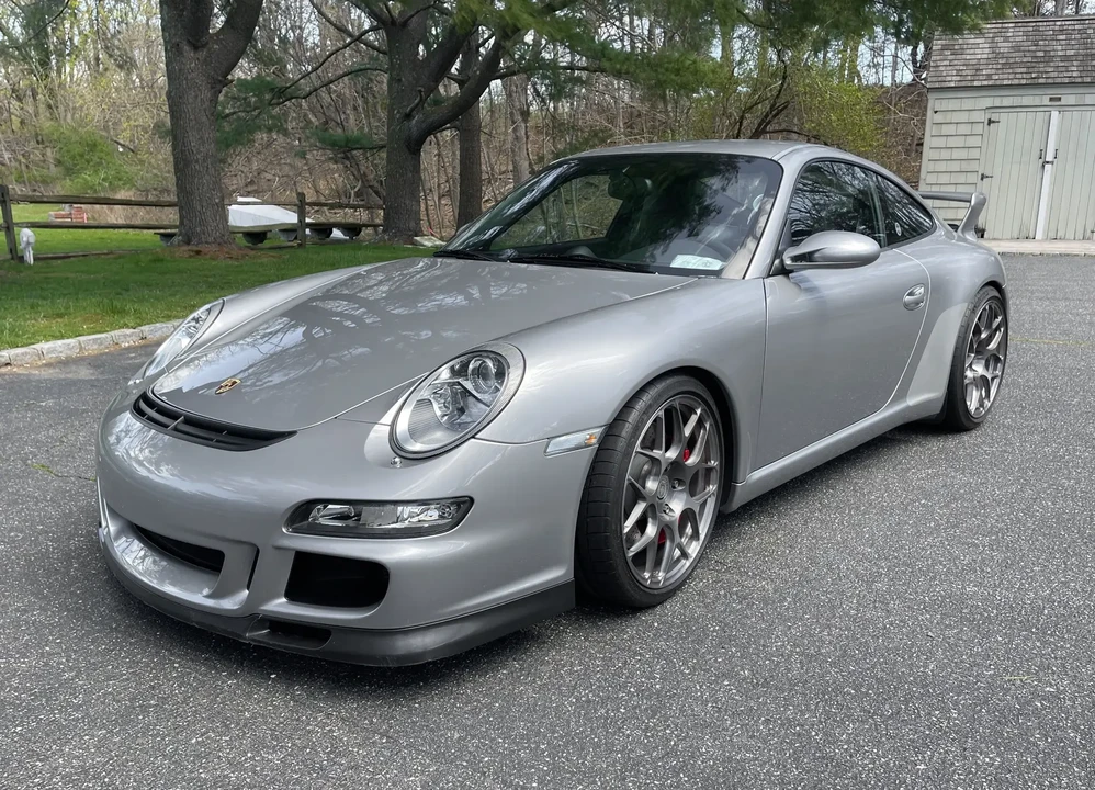 2007 Porsche 997 GT3 - Image 3 of 6