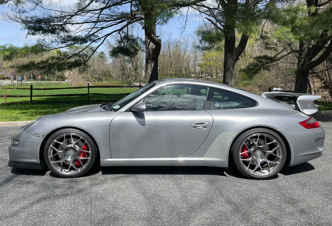 2007 Porsche 997 GT3 - Image 5 of 6