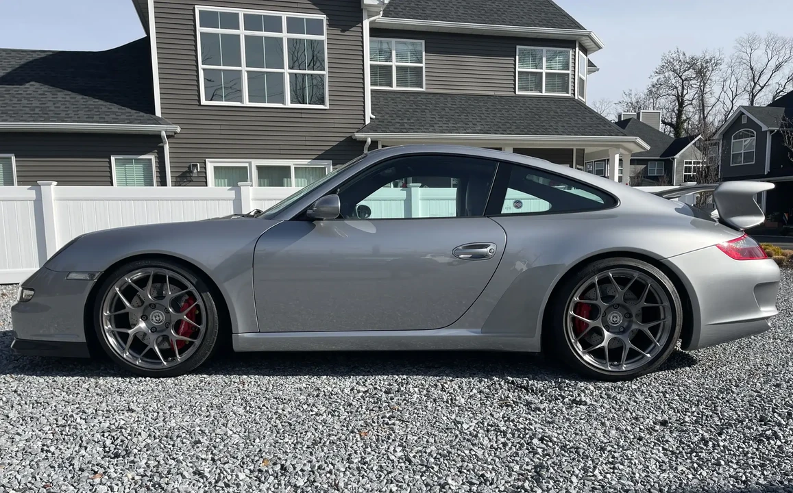 2007 Porsche 997 GT3 - Image 6 of 6