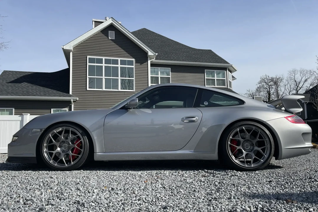 2007 Porsche 997 GT3 - Image 4 of 6